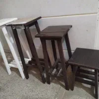 پایه چوبی