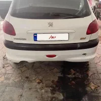 206تیپ دو مدل۸۷