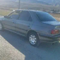 پژو پارس مدل ۹۲