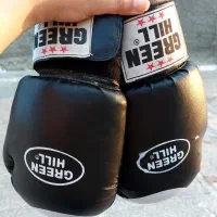دستکش بوکس چرمی