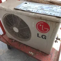 کندانسور کولرگازی ال جی ۲۷۰۰۰ موتور پیستونی