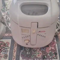 سرخ کن وقهوه ساز نونو