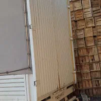 اتاق مسقف ایسوزو ۶ تن