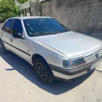 405 دوگانه شرکتی