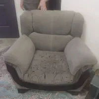 مبل ۷ نفره و میز نهار خوری ۶نفره