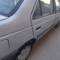 پژو روا دوگانه سوز مدل 1387