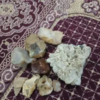 سنگ عقیق خالص