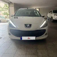 پژو ۲۰۷ سقف فلز فرمان برقی