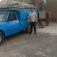 بتن ریزی با خلاطه