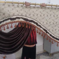 پرده حریر و یلان
