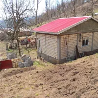 خانه ویلایی ۱۰۰۰مترزمین،بنا۷۵مترتکخوابه