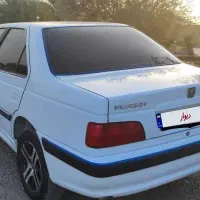 پژو پارس سال Xu7