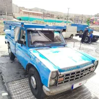 نیسان وانت لاکاغذی