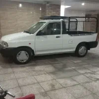 فوری فروشی پراید وانت ۶۵۰۰ تا کار ۱۴۰۴