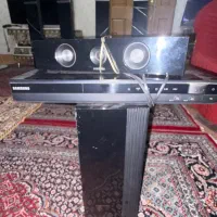 سینماخانگی اصل سامسونگ ۵.۱ (مدل HT-C550) سالم