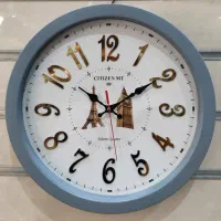 ساعت دیواری سیتیزن لوکس سایز۴۰