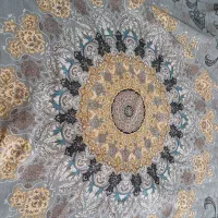 رو فرشی کشدار ۶ متری نو نو اصلا استفاده نشده