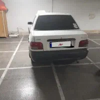 پراید ۹۴  دوگانه شرکت