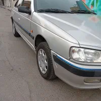 پژو پارس ۸۴