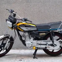 هندا 125 پرواز