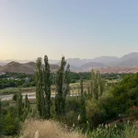 زمین مسکونی ۷۱۸متری - مرکز طالقان(محله پردسر)