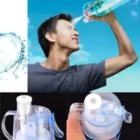 قمقمه اسپری دار|ظروف نگهدارنده، پلاستیکی، یک‌بارمصرف|کرمان, |دیوار