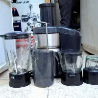 آبمیوه گیری ۴ کاره
