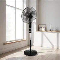 پنکه پایه دار 65 وات مباشی مدل SFT1002 (ثناییکو)