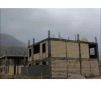 فاز ۲ مسکن ملی شهرستان خنج- طبقه همکف
