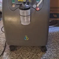 اکسیژن ساز برقی یک ماه کارکرد