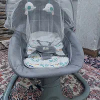 گهواره برقی موزیکال