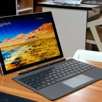 لپتاپ مهندسی Surface pro 7 نسل دهم در حد اک