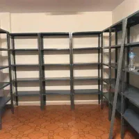 قفسه طبقه بندی خانگی مغازه