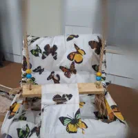 تاب پارچه ای کودک در حد نو