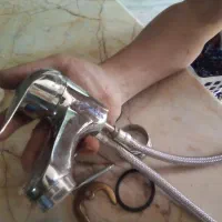 شیر روشویی اهرمی نو فروش فوری