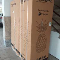 یخچال فریزر دوقلو پاکشوما