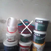 سطل و شیشه
