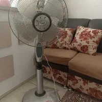 پنکه پایه بلند کنترلی