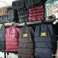 کیف کارساک مسافرتی چرخ دار طبقه ای و جاغذایی وکوله