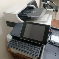 پرینترلیزری چهارکارهhp525