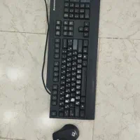 موس و کیبورد
