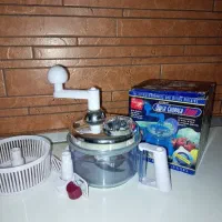 خرد کن دستی برند سوگو نو و آک