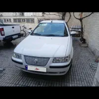 سمند ال ایکس ۱۰۰تا کار بی خطوخش