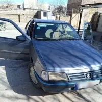 ماشین پژو ۴۰۵