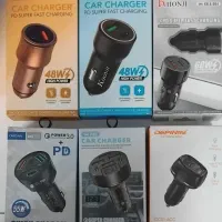 شارژر فندکی خودرو 55-48-60و 100 وات  خنجی- استورتک