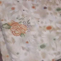 دو عدد چادر نخی ویک چادر حریر عروس