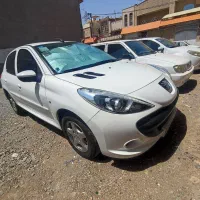 پژو ۲۰۷ مدل ۱۴۰۱ فرمان برقی ، ۳۵ هزار کارکرد