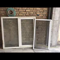 پنجره دوجداره و راویز سقف