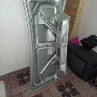 جعبه عقب و سپر جلو عقب۴۰۵