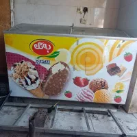 یخچال بستنی تولید ترکیه کاملا
